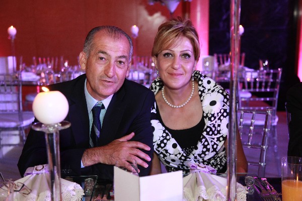 Osama & Lara's engagement party